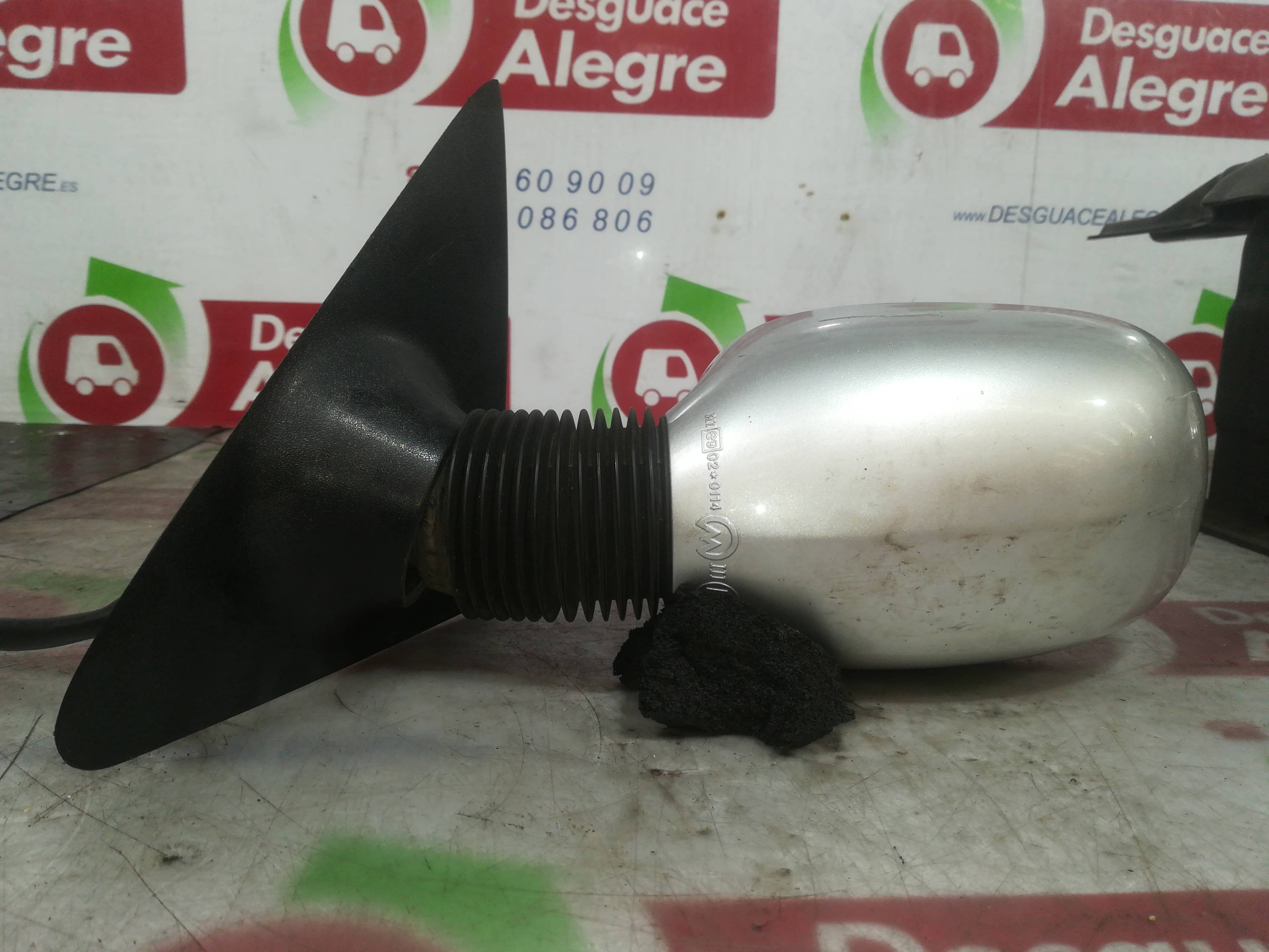 FORD KA RETROVISOR IZQUIERDO FORD KA RETROVISOR IZQUIERDO