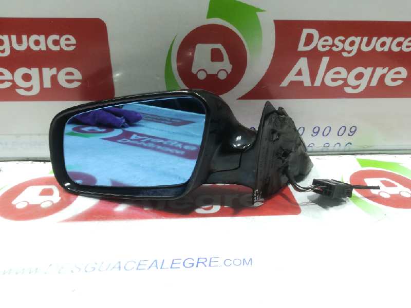 AUDI A4 BERLINA RETROVISOR IZQUIERDO AUDI A4 BERLINA RETROVISOR IZQUIERDO