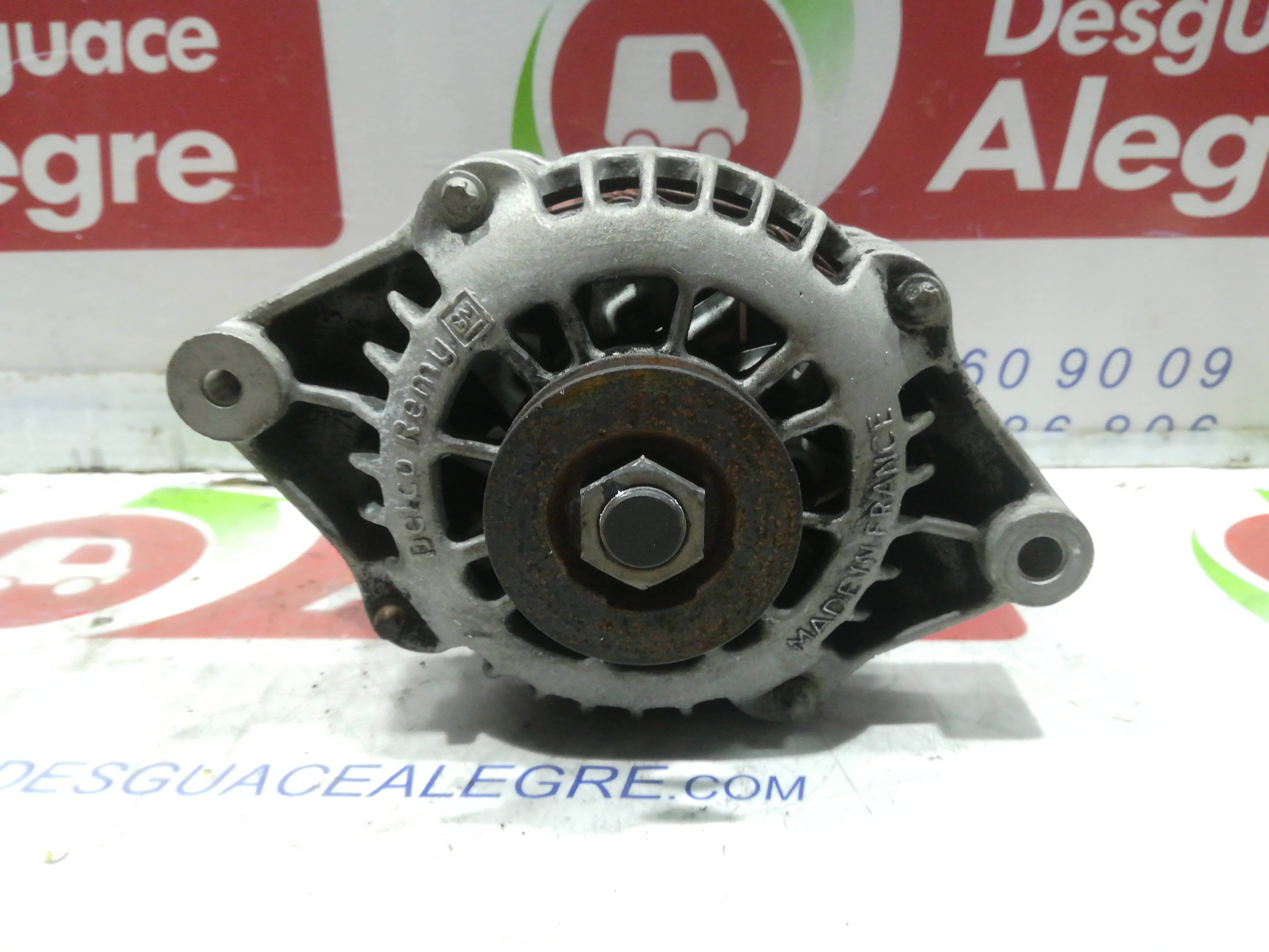 OPEL ASTRA G BERLINA ALTERNADOR OPEL ASTRA G BERLINA ALTERNADOR