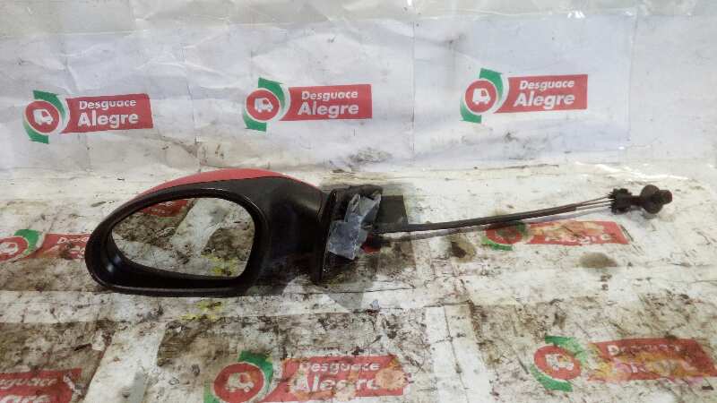 SEAT IBIZA RETROVISOR IZQUIERDO SEAT IBIZA RETROVISOR IZQUIERDO
