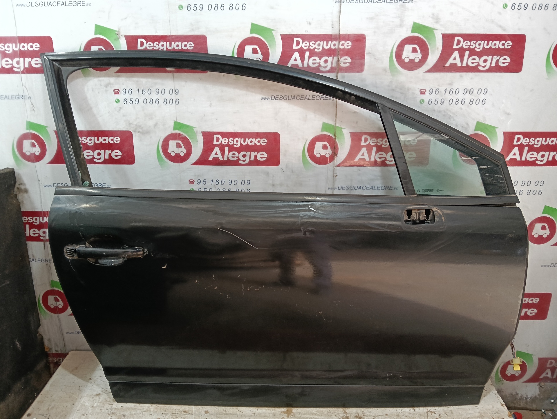 CITROEN C4 BERLINA PUERTA DELANTERA DERECHA CITROEN C4 BERLINA PUERTA DELANTERA DERECHA