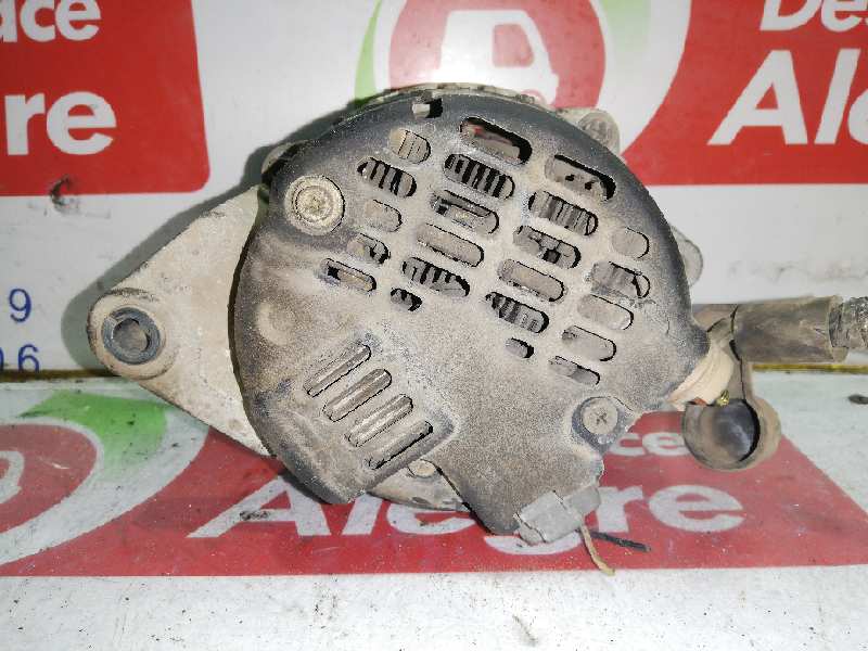 KIA RIO ALTERNADOR KIA RIO ALTERNADOR