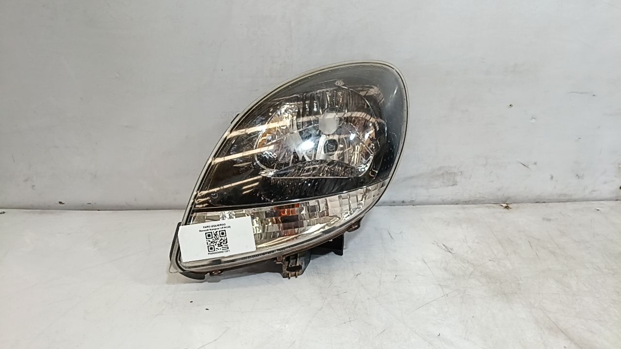 RENAULT KANGOO I FARO IZQUIERDO