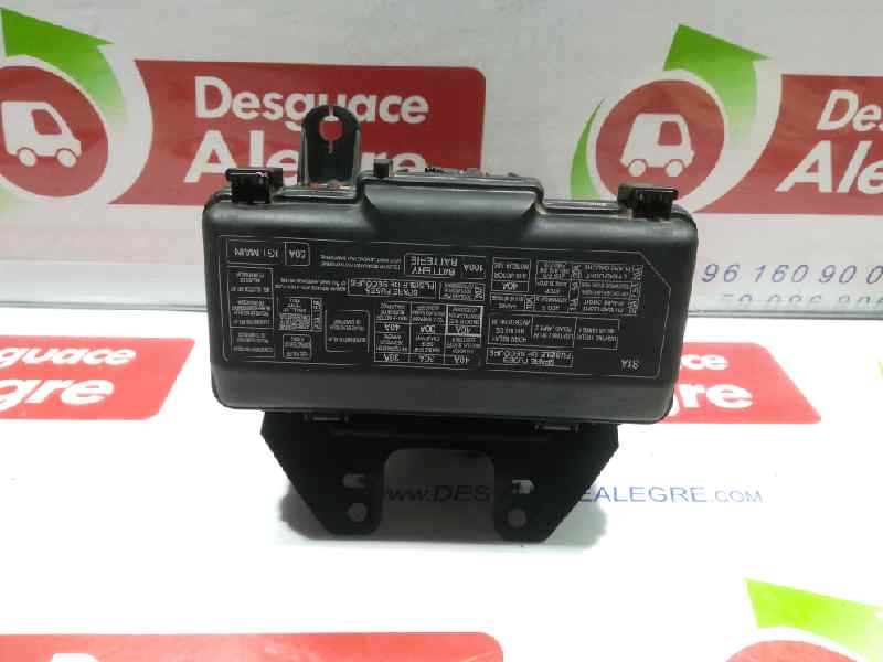 HONDA ACCORD BERLINA CAJA RELES FUSIBLES HONDA ACCORD BERLINA CAJA RELES FUSIBLES