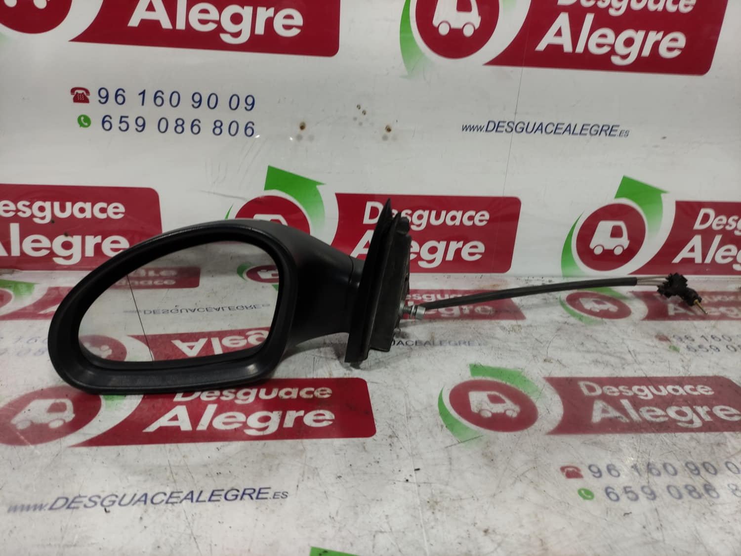 SEAT IBIZA RETROVISOR IZQUIERDO SEAT IBIZA RETROVISOR IZQUIERDO