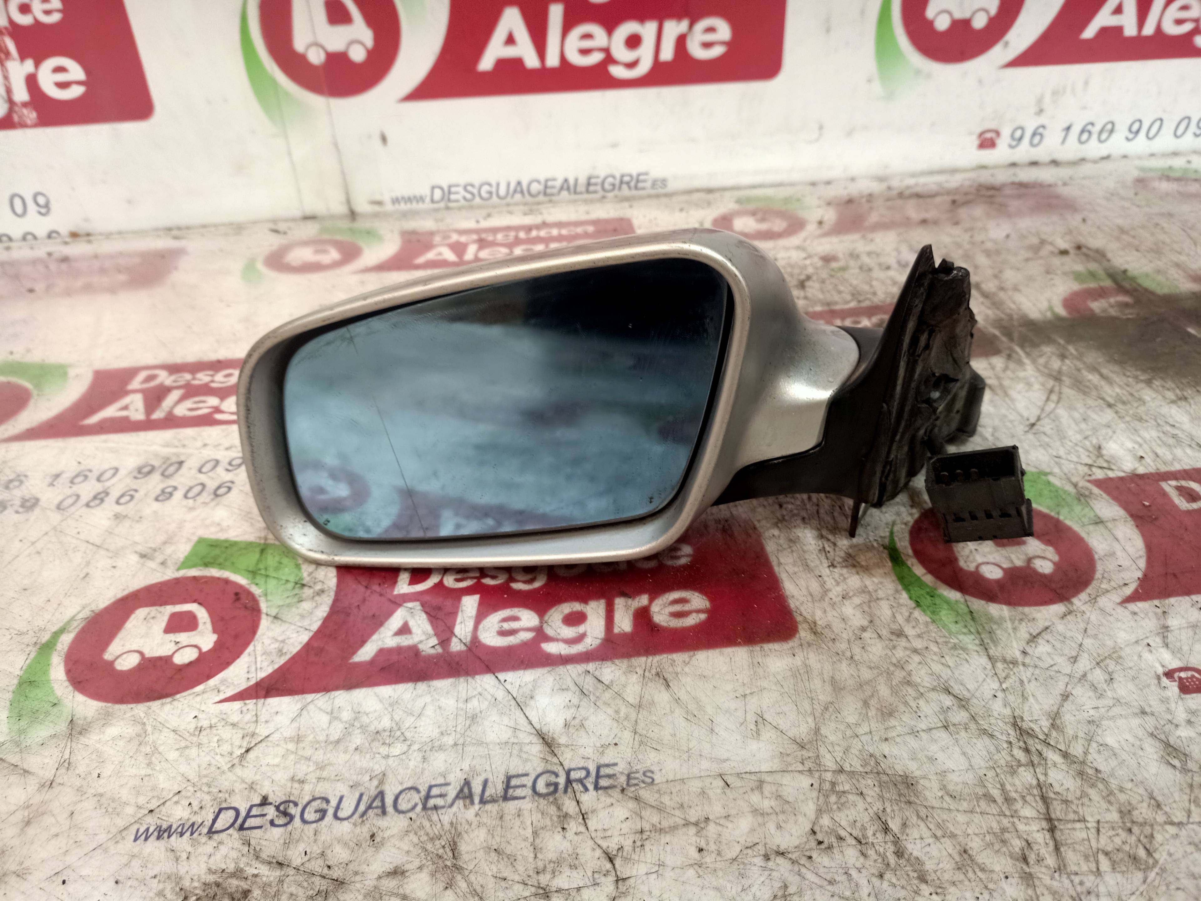AUDI A4 BERLINA RETROVISOR IZQUIERDO AUDI A4 BERLINA RETROVISOR IZQUIERDO