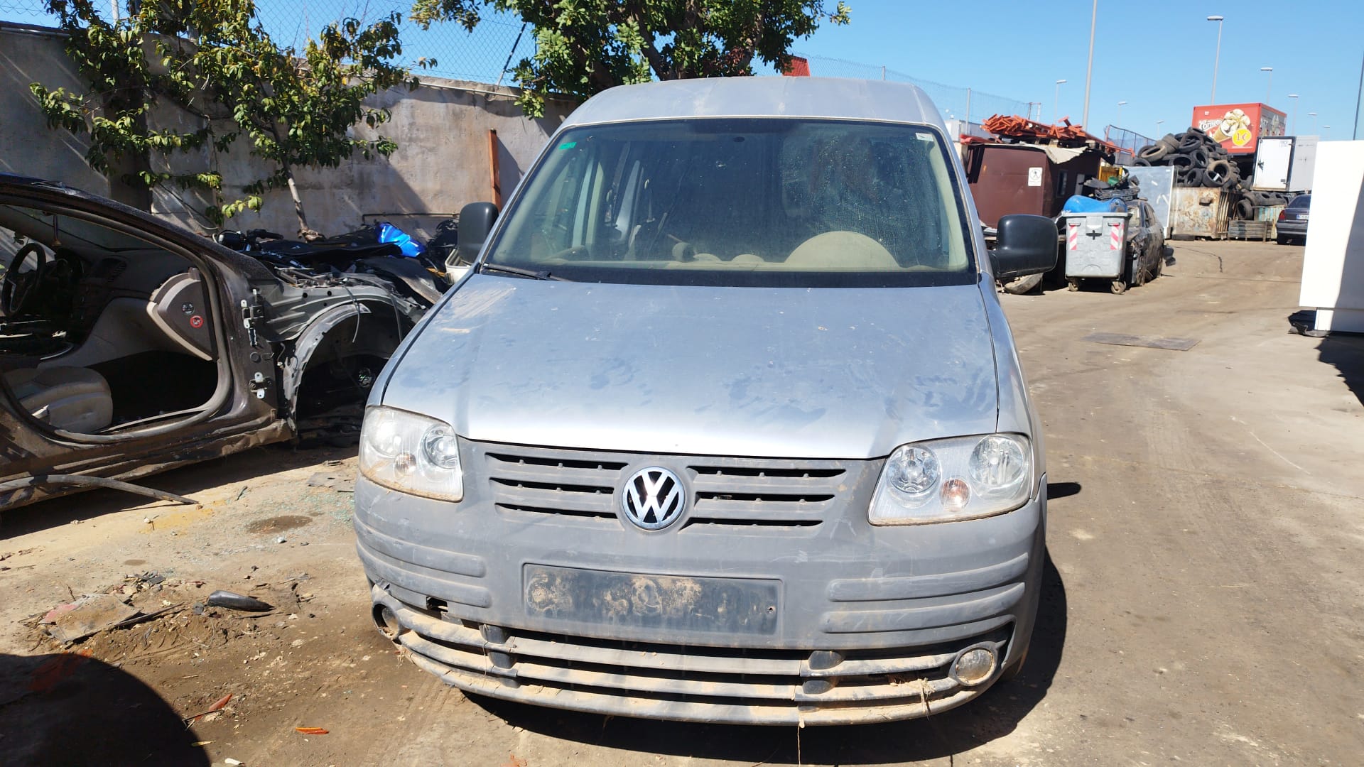 VOLKSWAGEN CADDY CAPO VOLKSWAGEN CADDY CAPO