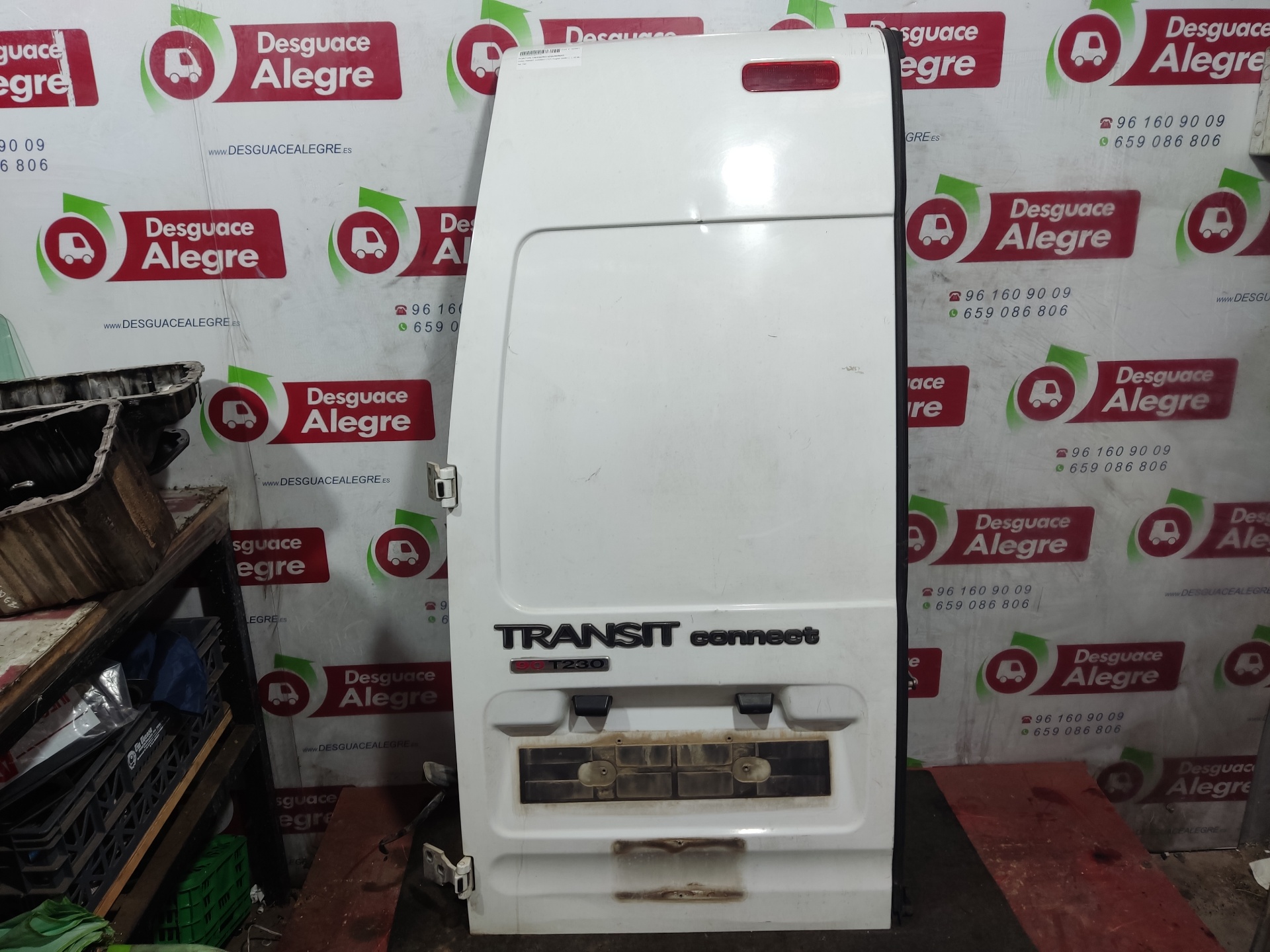 FORD TRANSIT CONNECT PORTON TRASERO IZQUIERDO