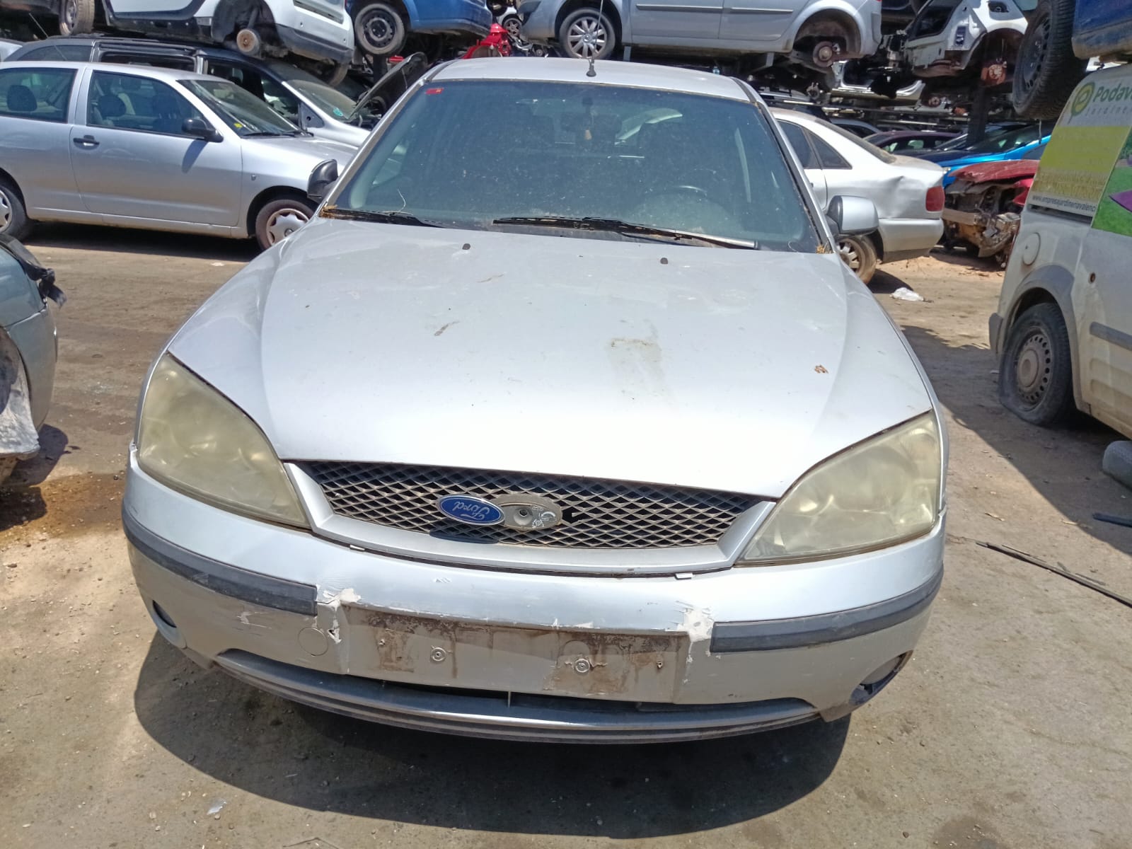 FORD MONDEO BERLINA PILOTO TRASERO IZQUIERDO FORD MONDEO BERLINA PILOTO TRASERO IZQUIERDO
