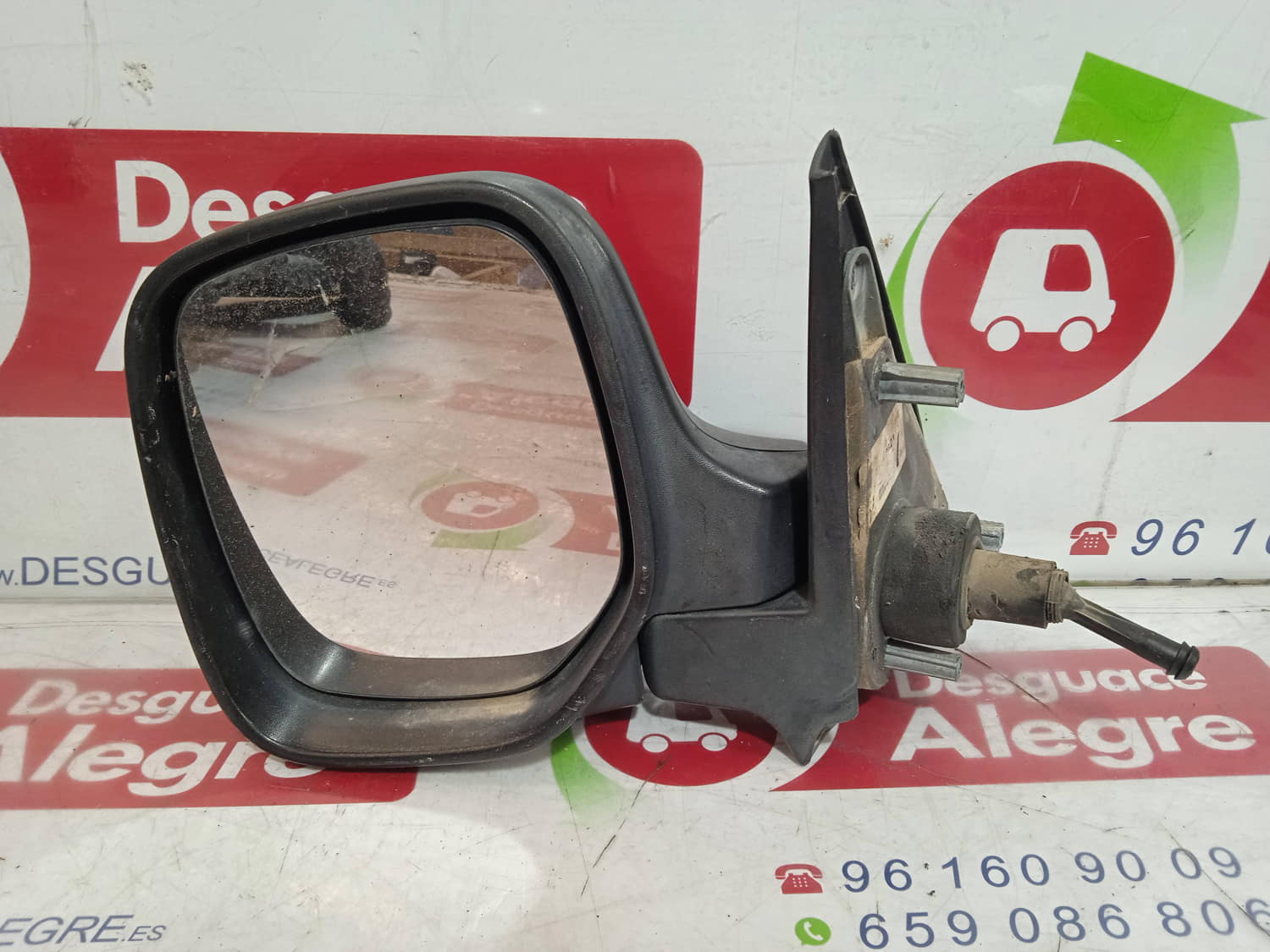 CITROEN BERLINGO RETROVISOR IZQUIERDO CITROEN BERLINGO RETROVISOR IZQUIERDO