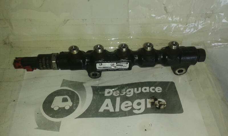 FORD FIESTA RAMPA INYECTORA FORD FIESTA RAMPA INYECTORA