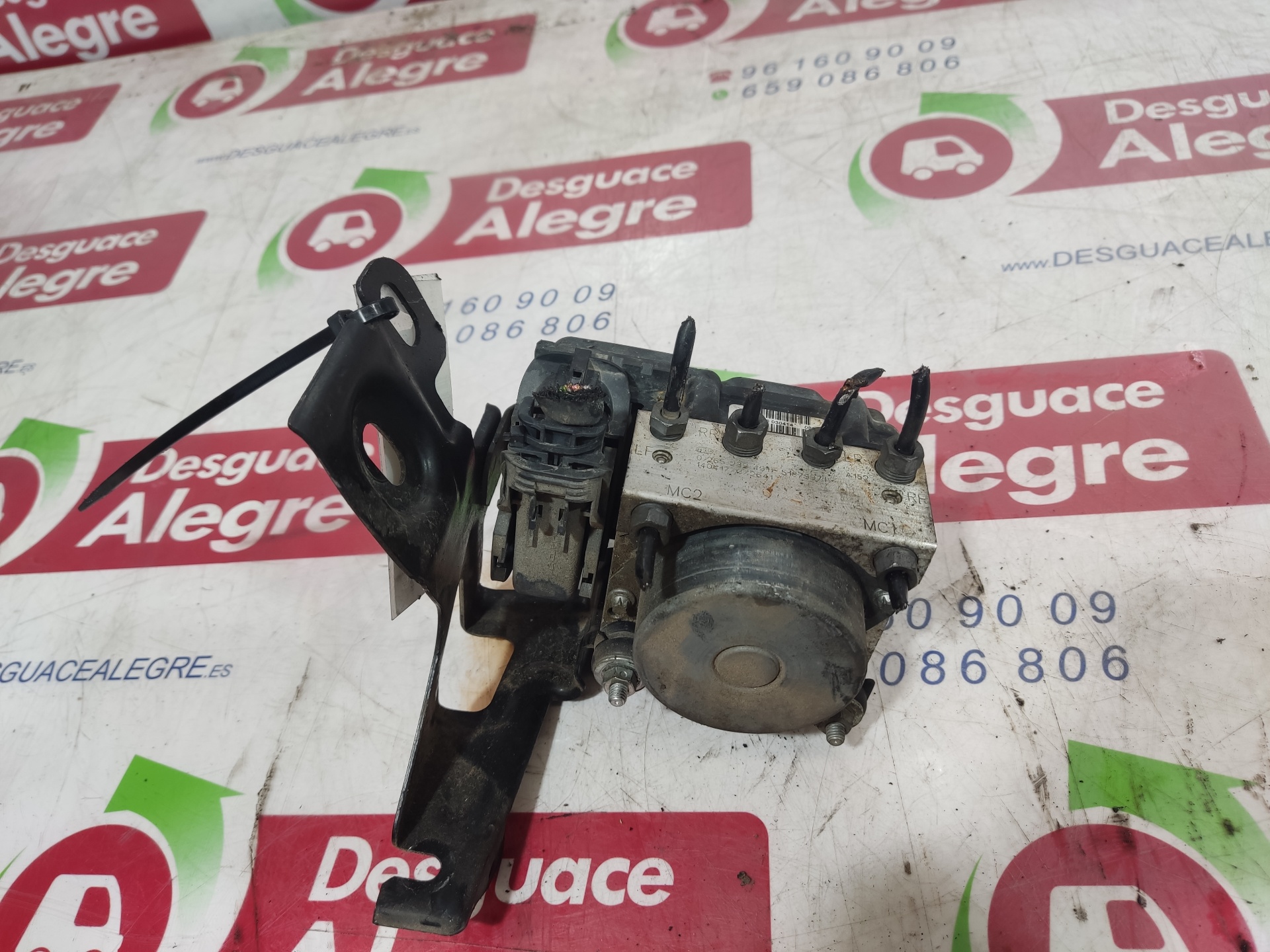 PEUGEOT BIPPER ABS PEUGEOT BIPPER ABS
