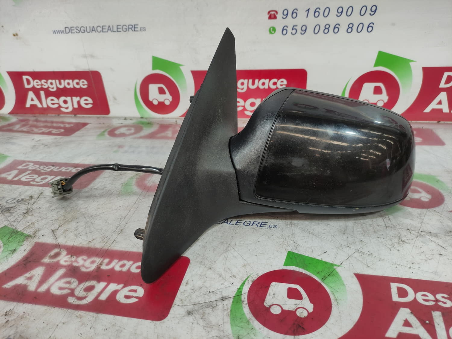 FORD MONDEO BERLINA RETROVISOR IZQUIERDO FORD MONDEO BERLINA RETROVISOR IZQUIERDO