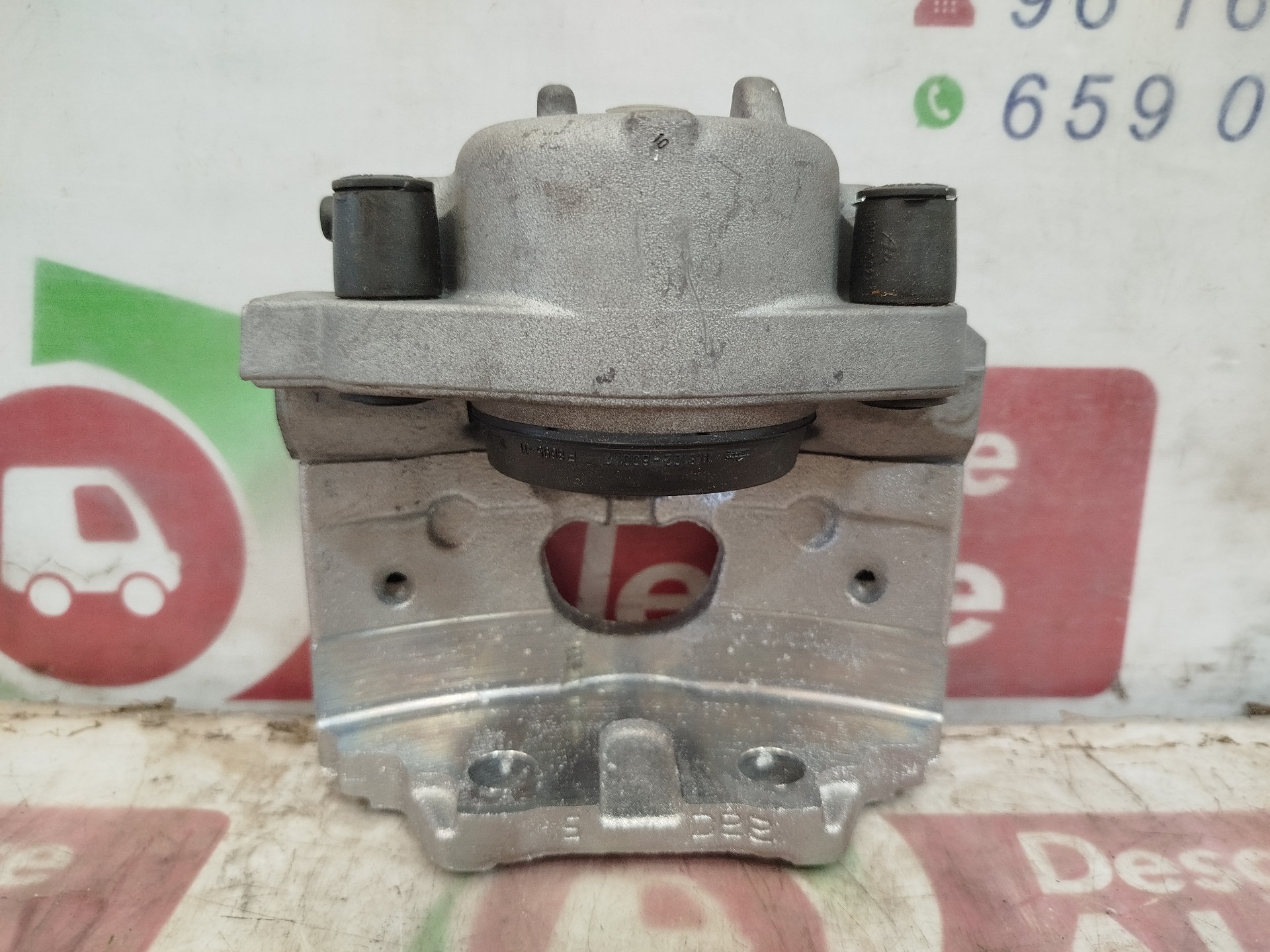 OPEL VECTRA C BERLINA PINZA DE FRENO DELANTERA DERECHA OPEL VECTRA C BERLINA PINZA DE FRENO DELANTERA DERECHA