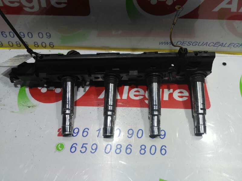 SEAT IBIZA BOBINA ENCENDIDO SEAT IBIZA BOBINA ENCENDIDO
