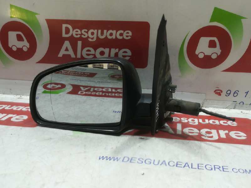 OPEL MERIVA RETROVISOR IZQUIERDO OPEL MERIVA RETROVISOR IZQUIERDO