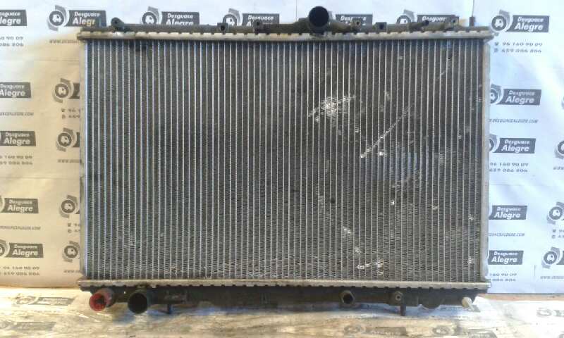 MITSUBISHI CARISMA BERLINA 4 RADIADOR AGUA MITSUBISHI CARISMA BERLINA 4 RADIADOR AGUA