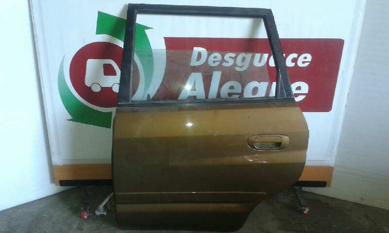 MITSUBISHI SPACE STAR PUERTA TRASERA IZQUIERDA MITSUBISHI SPACE STAR PUERTA TRASERA IZQUIERDA