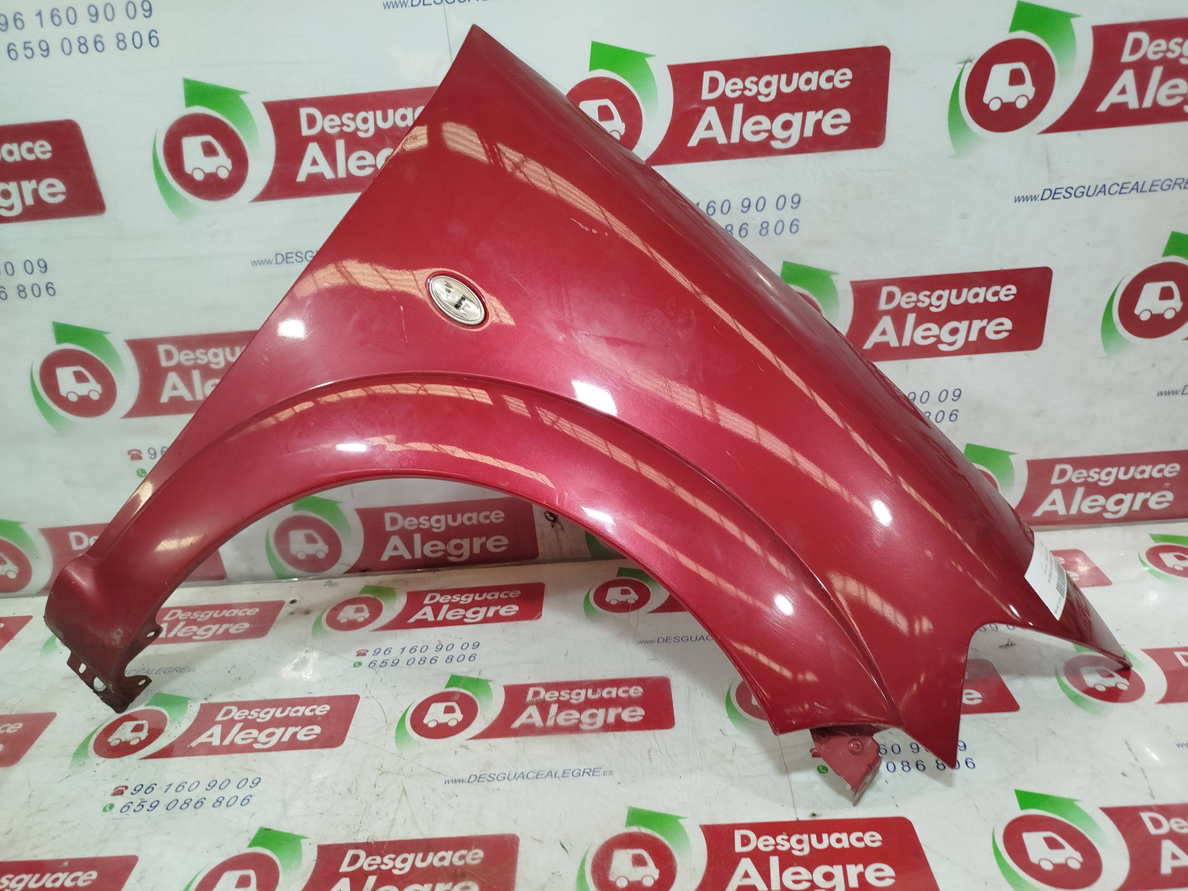 CITROEN C3 ALETA DELANTERA DERECHA CITROEN C3 ALETA DELANTERA DERECHA