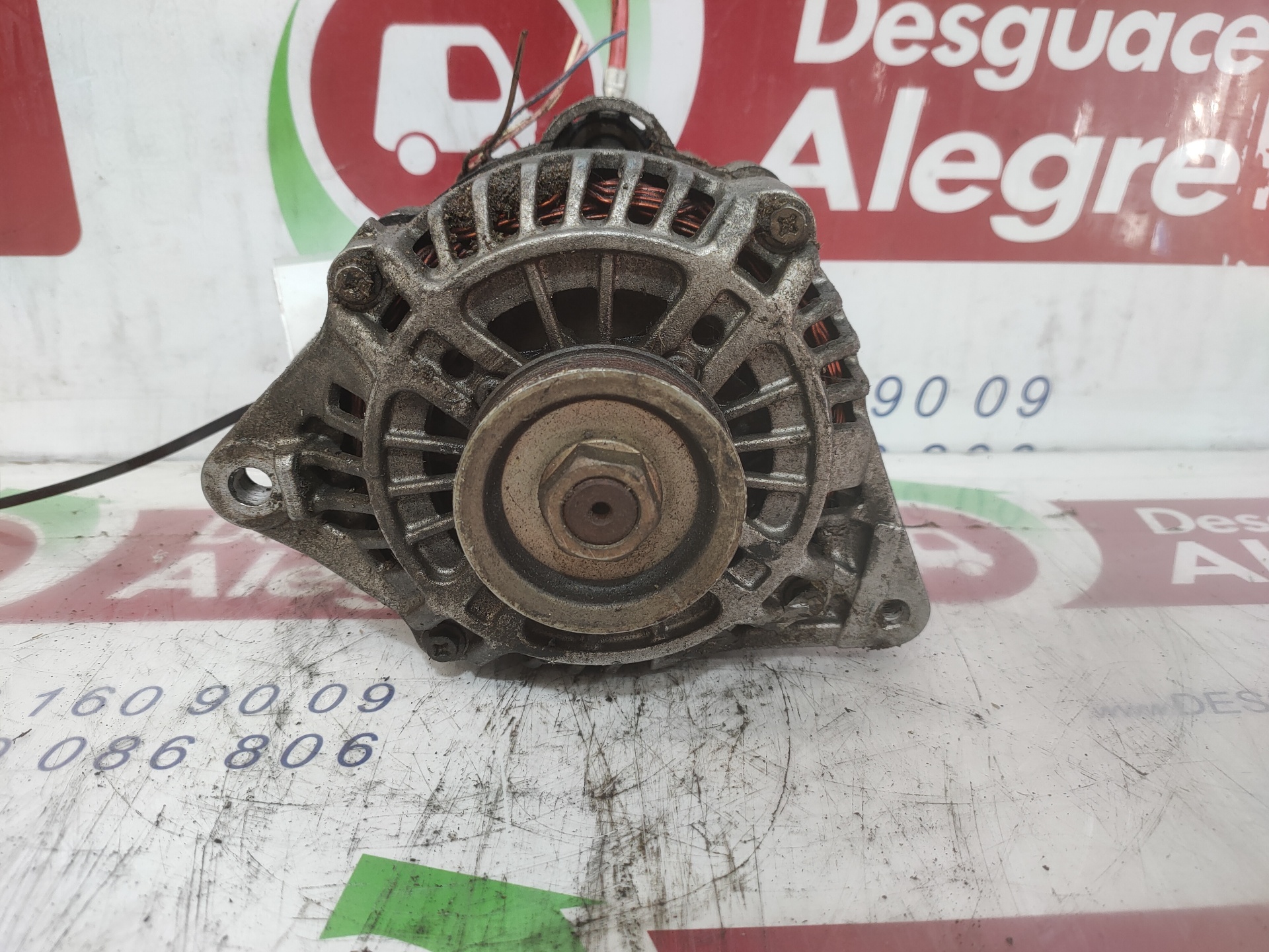 VOLVO S40 BERLINA ALTERNADOR VOLVO S40 BERLINA ALTERNADOR