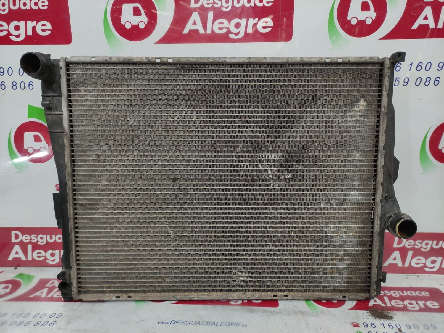 BMW 3 COMPACTO RADIADOR AGUA BMW 3 COMPACTO RADIADOR AGUA