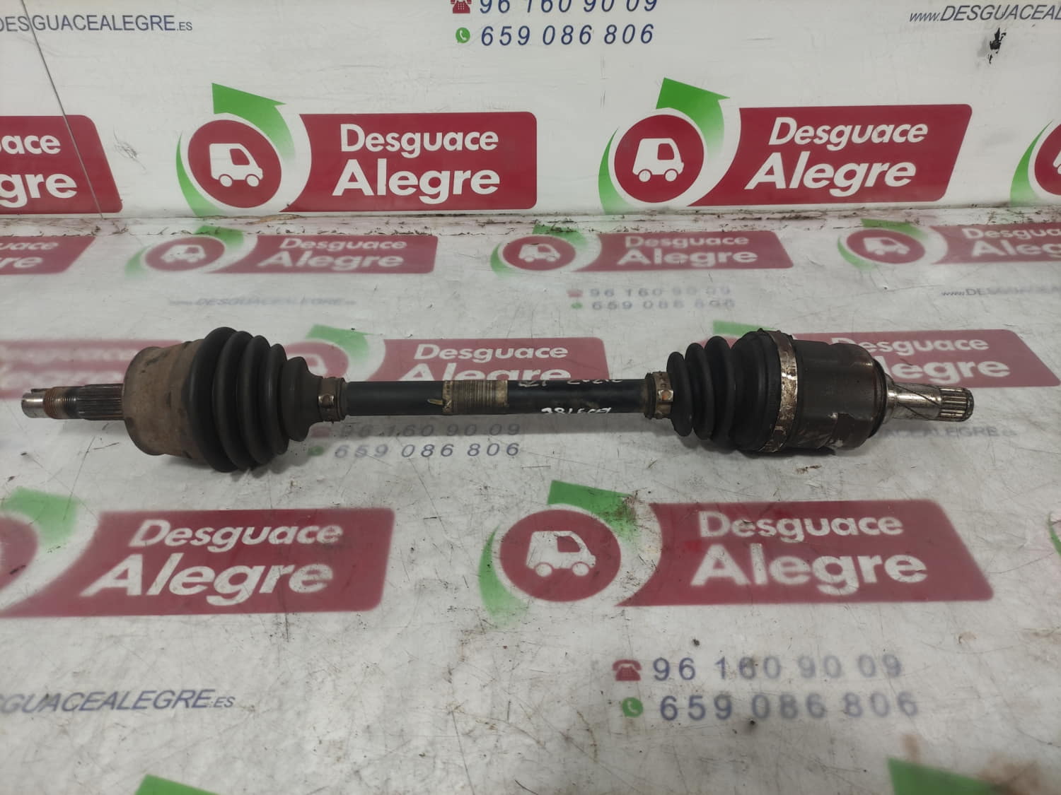 OPEL CORSA D TRANSMISION DELANTERA IZQUIERDA OPEL CORSA D TRANSMISION DELANTERA IZQUIERDA