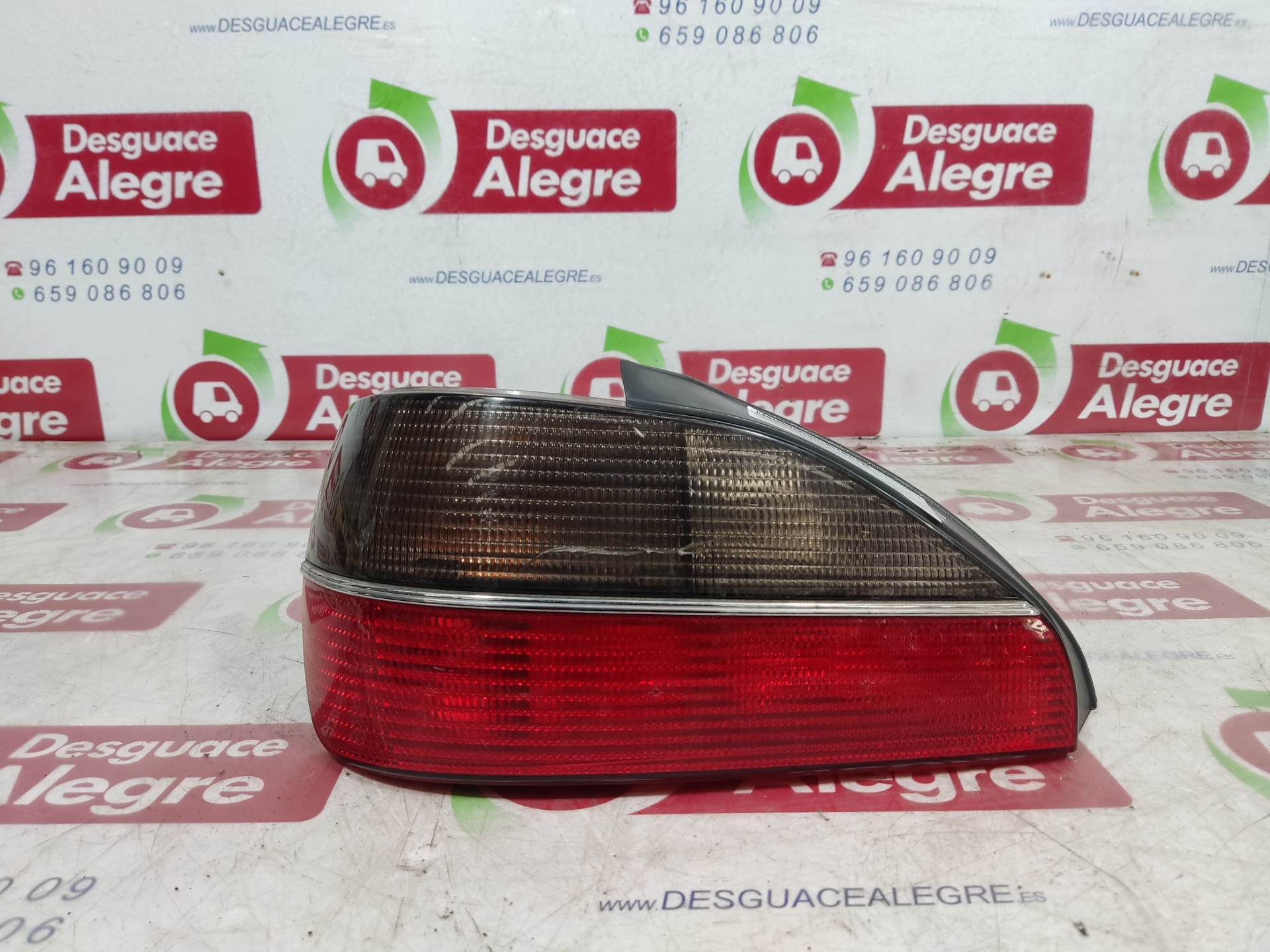 PEUGEOT 306 35 PT. 4 PT. PILOTO TRASERO IZQUIERDO PEUGEOT 306 35 PT. 4 PT. PILOTO TRASERO IZQUIERDO