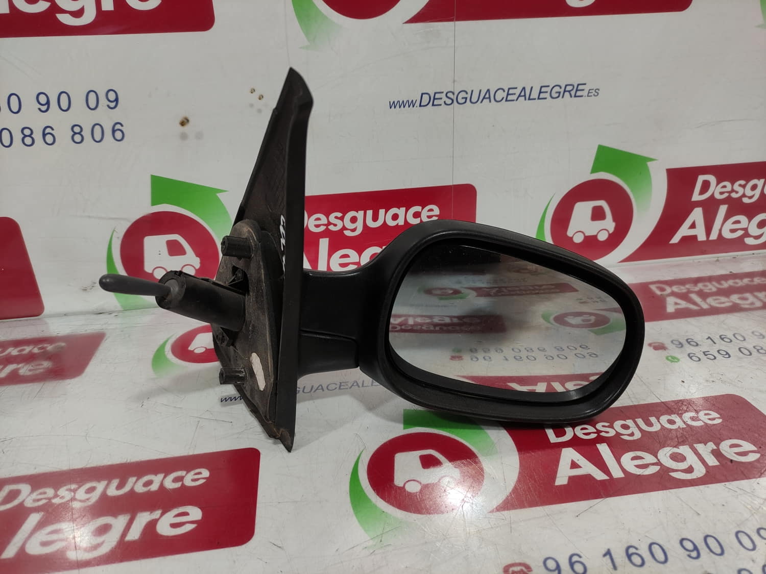 RENAULT CLIO II FASE I RETROVISOR DERECHO RENAULT CLIO II FASE I RETROVISOR DERECHO
