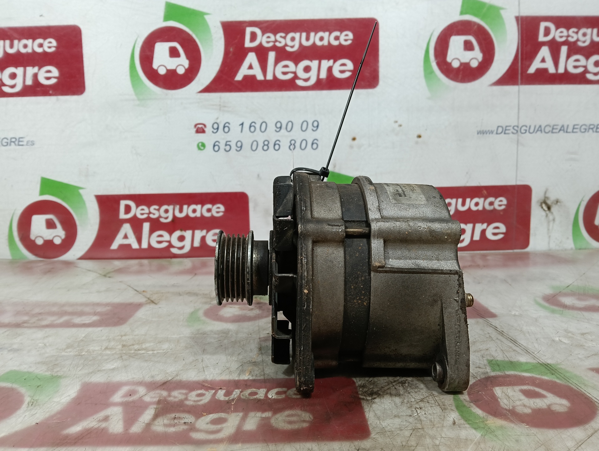 OPEL ASTRA F CARAVAN ALTERNADOR OPEL ASTRA F CARAVAN ALTERNADOR