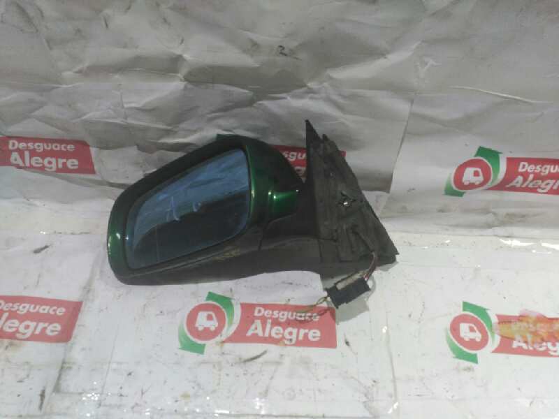 AUDI A4 AVANT RETROVISOR IZQUIERDO AUDI A4 AVANT RETROVISOR IZQUIERDO