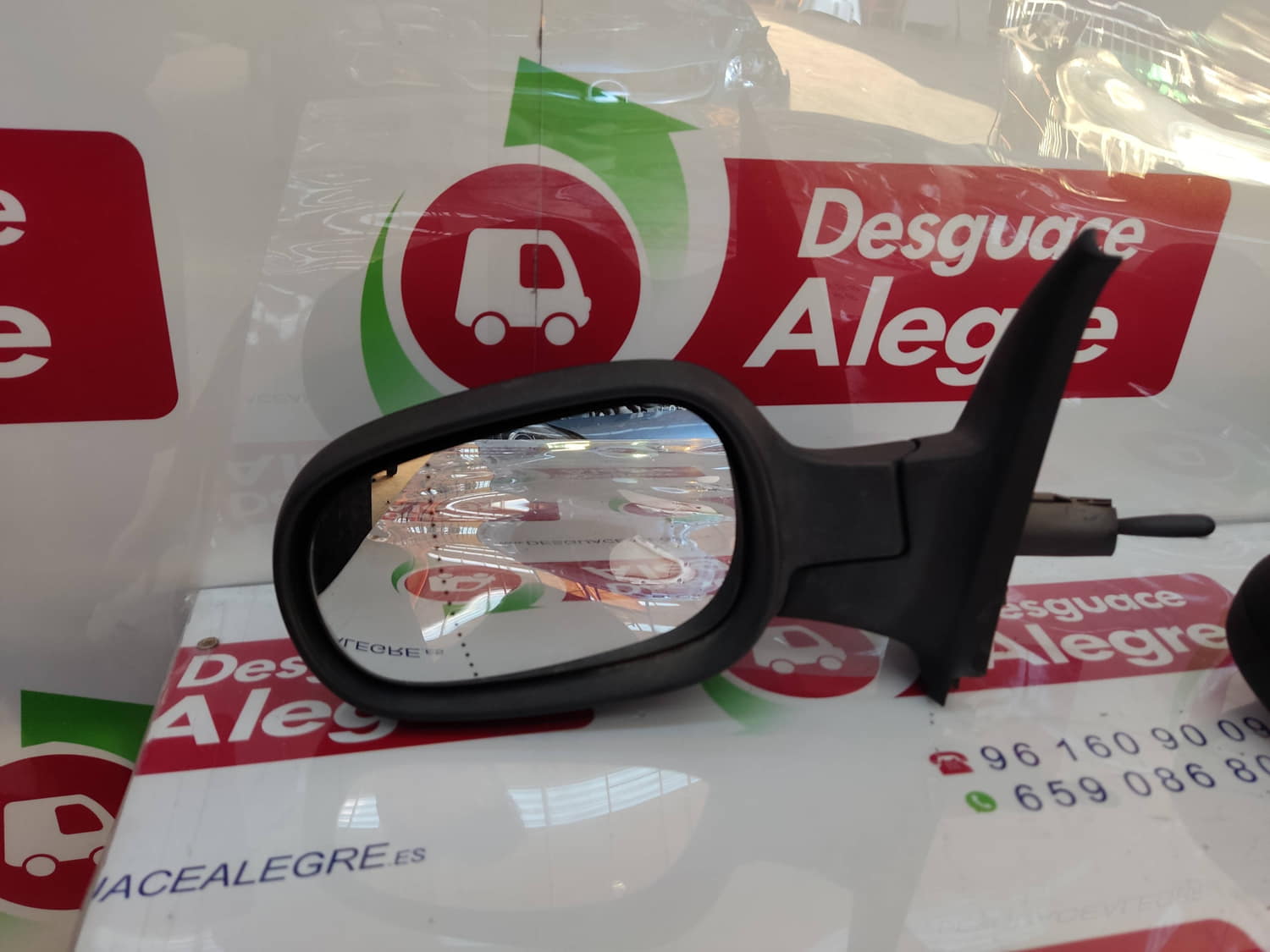 NISSAN MICRA RETROVISOR IZQUIERDO NISSAN MICRA RETROVISOR IZQUIERDO