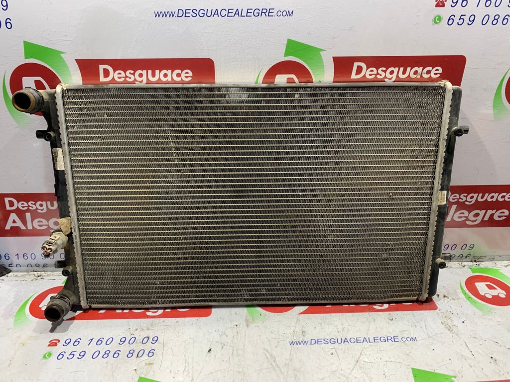 VOLKSWAGEN GOLF IV BERLINA RADIADOR AGUA VOLKSWAGEN GOLF IV BERLINA RADIADOR AGUA