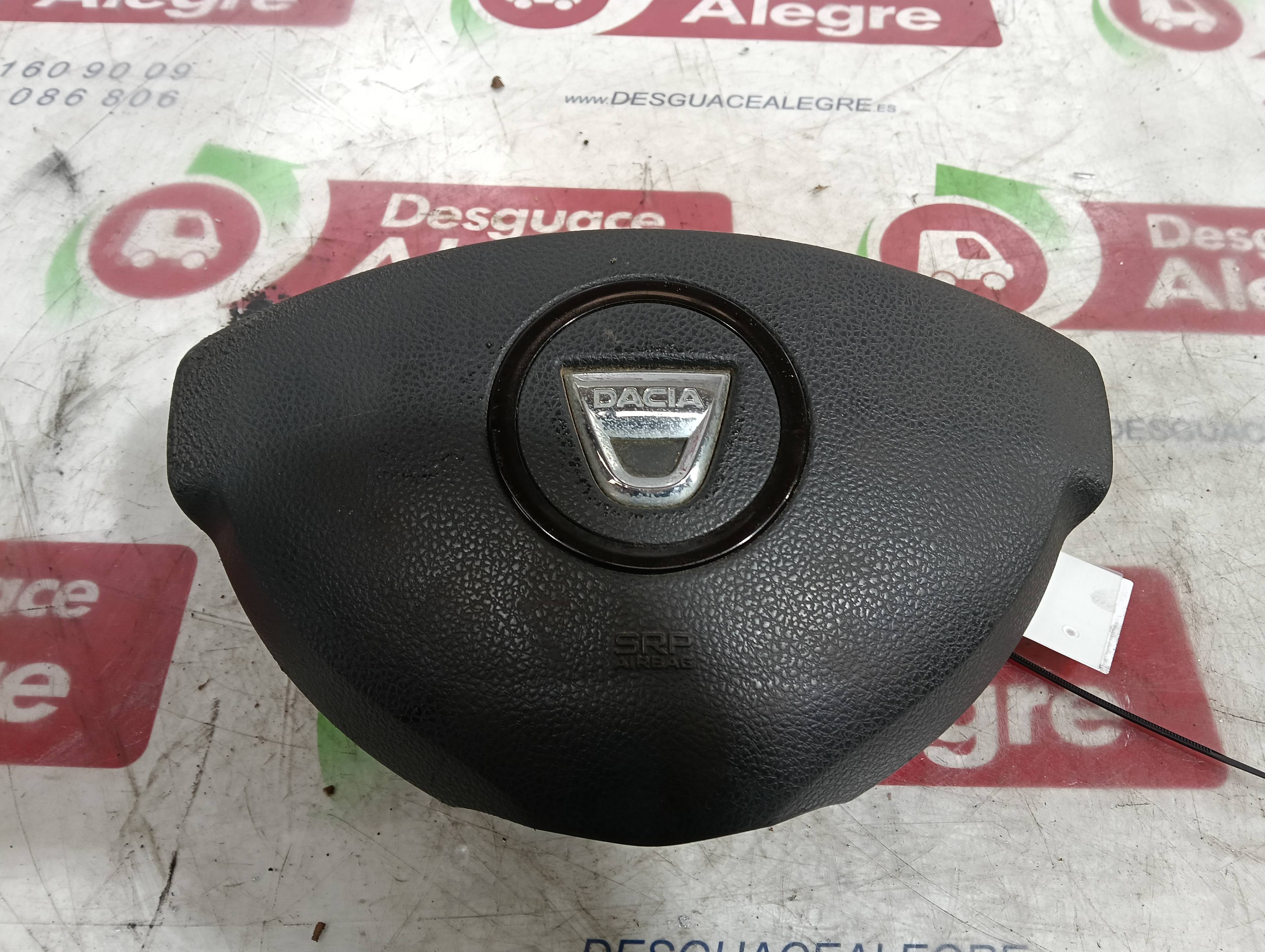 DACIA DUSTER I AIRBAG DELANTERO IZQUIERDO DACIA DUSTER I AIRBAG DELANTERO IZQUIERDO