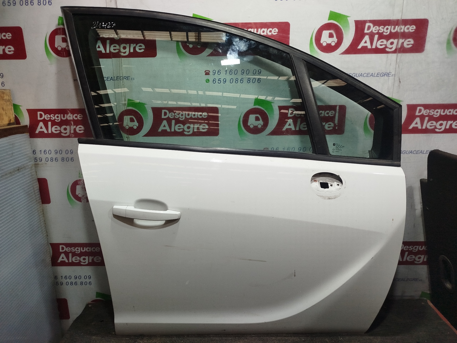 OPEL MERIVA B PUERTA DELANTERA DERECHA OPEL MERIVA B PUERTA DELANTERA DERECHA