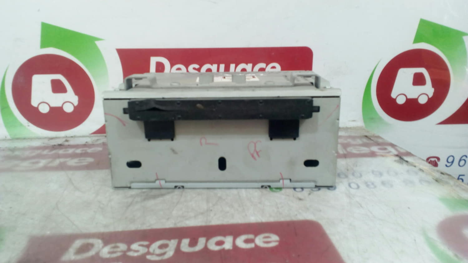 FORD FIESTA SISTEMA AUDIO RADIO CD FORD FIESTA SISTEMA AUDIO RADIO CD