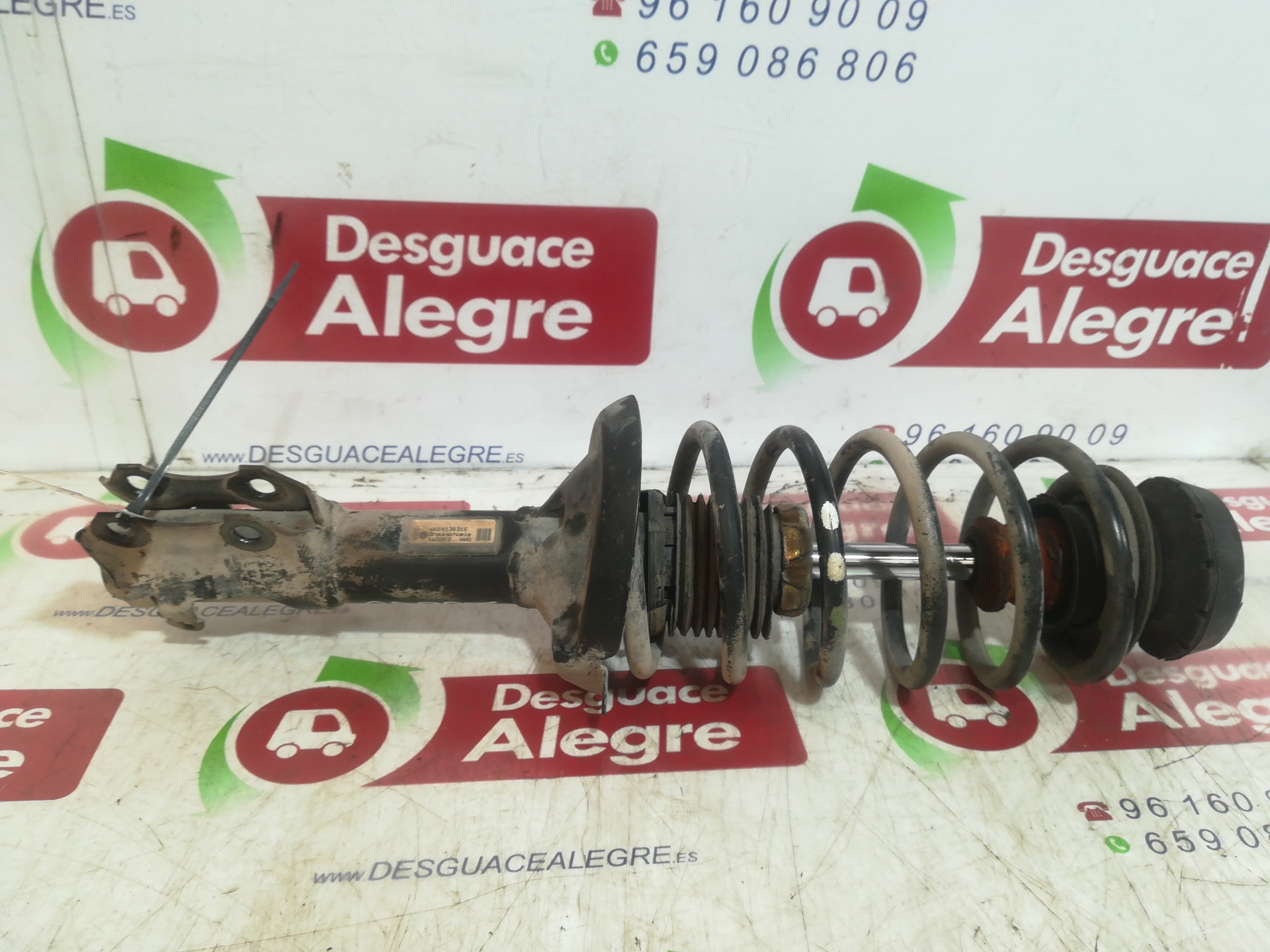 SEAT IBIZA AMORTIGUADOR DELANTERO DERECHO SEAT IBIZA AMORTIGUADOR DELANTERO DERECHO
