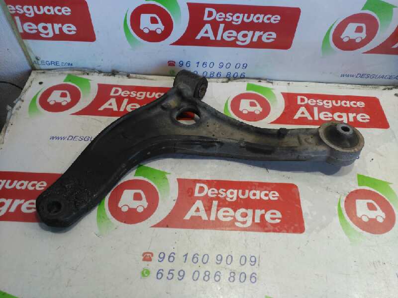 OPEL MOVANO B FURGÓNCOMBI BRAZO SUSPENSION INFERIOR DELANTERO IZQUIERDO OPEL MOVANO B FURGÓNCOMBI BRAZO SUSPENSION INFERIOR DELANTERO IZQUIERDO