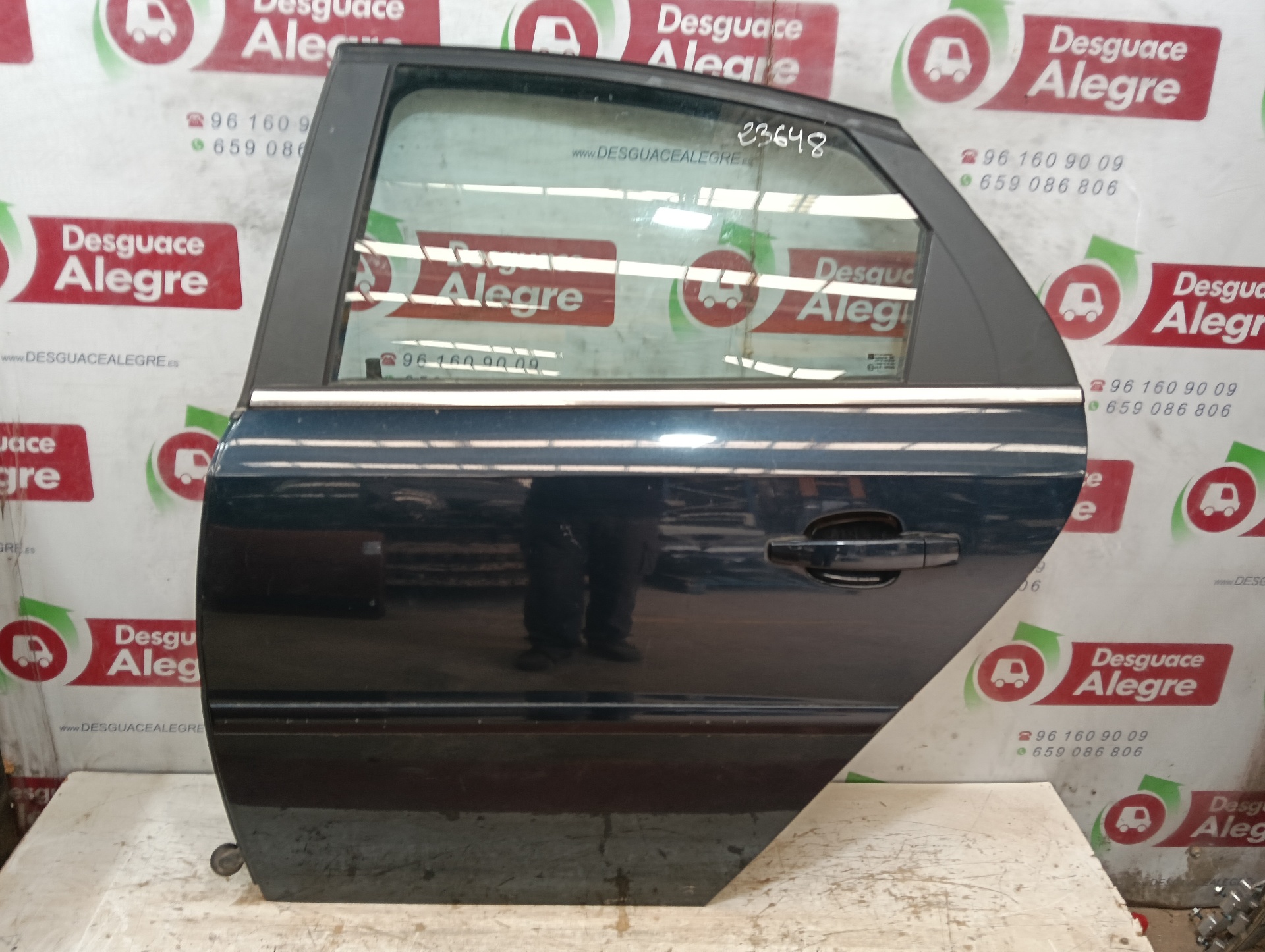 OPEL VECTRA C BERLINA PUERTA TRASERA IZQUIERDA OPEL VECTRA C BERLINA PUERTA TRASERA IZQUIERDA