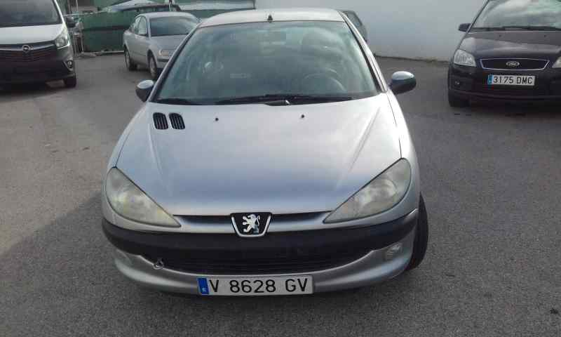 PEUGEOT 206 PORTON TRASERO PEUGEOT 206 PORTON TRASERO
