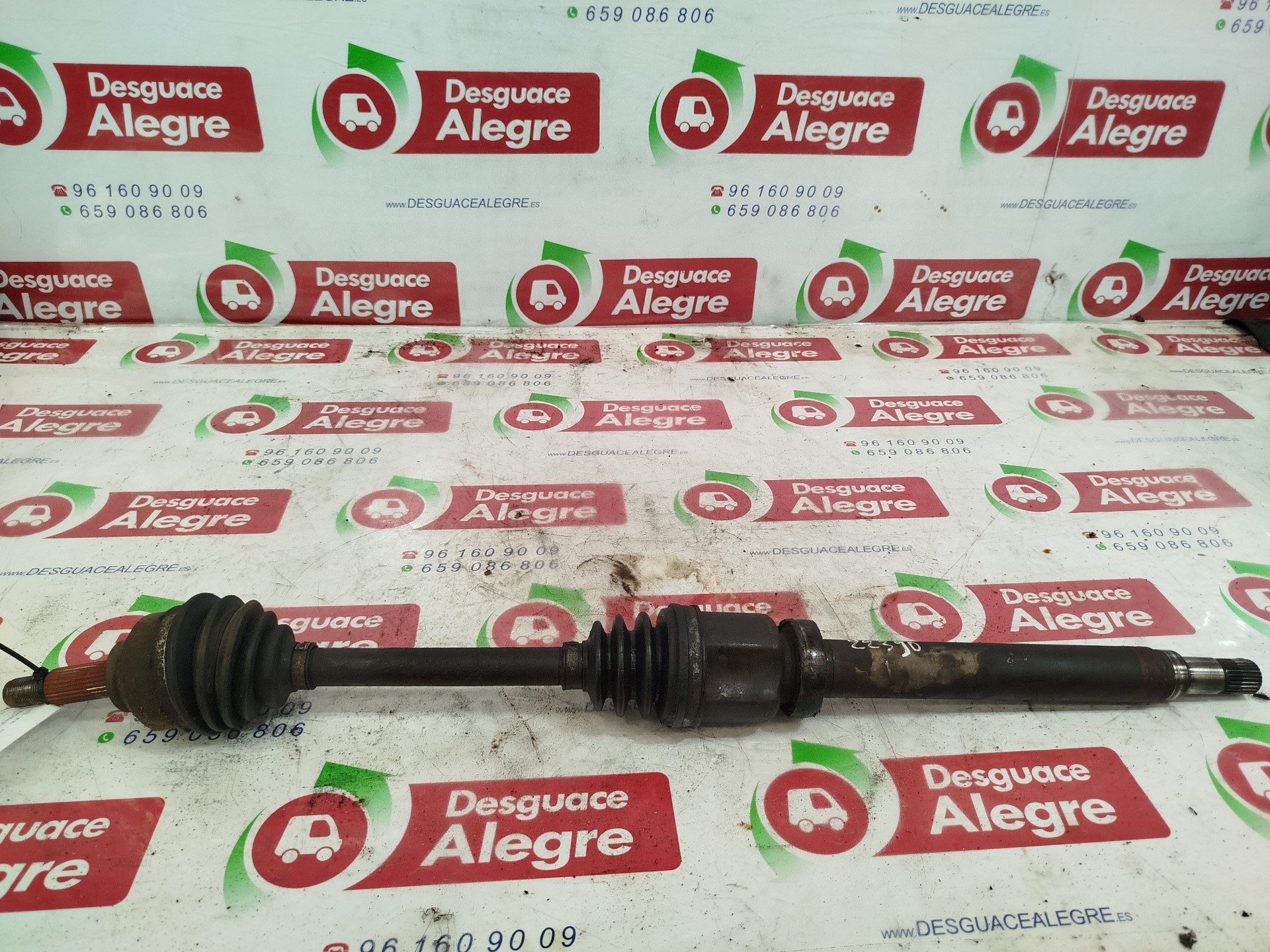 FORD FOCUS BERLINA TRANSMISION DELANTERA DERECHA FORD FOCUS BERLINA TRANSMISION DELANTERA DERECHA