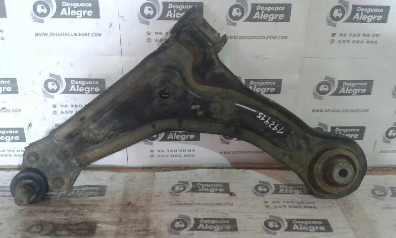 MERCEDES-BENZ VITO KOMBI BRAZO SUSPENSION INFERIOR DELANTERO IZQUIERDO MERCEDES-BENZ VITO KOMBI BRAZO SUSPENSION INFERIOR DELANTERO IZQUIERDO