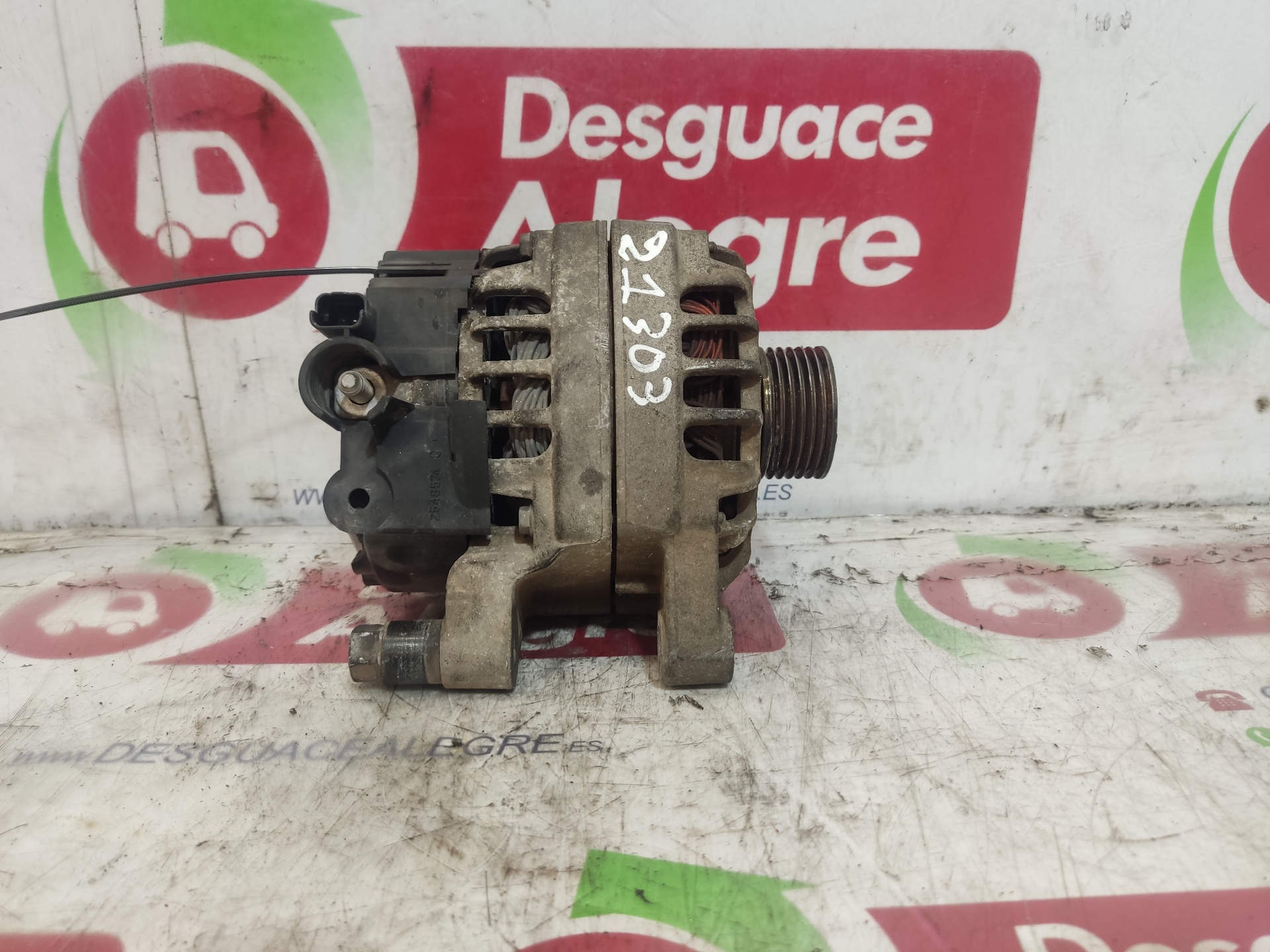 CITROEN C3 ALTERNADOR CITROEN C3 ALTERNADOR