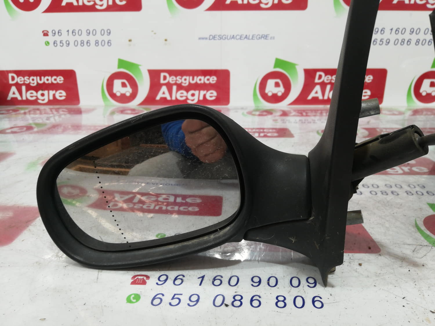 RENAULT CLIO II FASE I RETROVISOR IZQUIERDO RENAULT CLIO II FASE I RETROVISOR IZQUIERDO