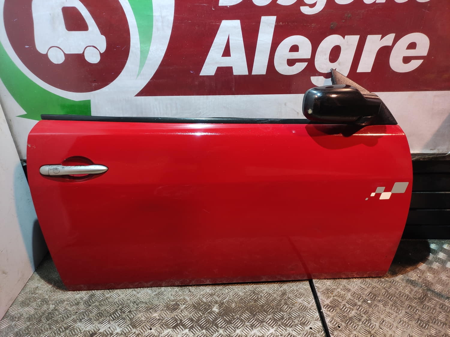 RENAULT MEGANE II COUPECABRIO PUERTA DELANTERA DERECHA RENAULT MEGANE II COUPECABRIO PUERTA DELANTERA DERECHA