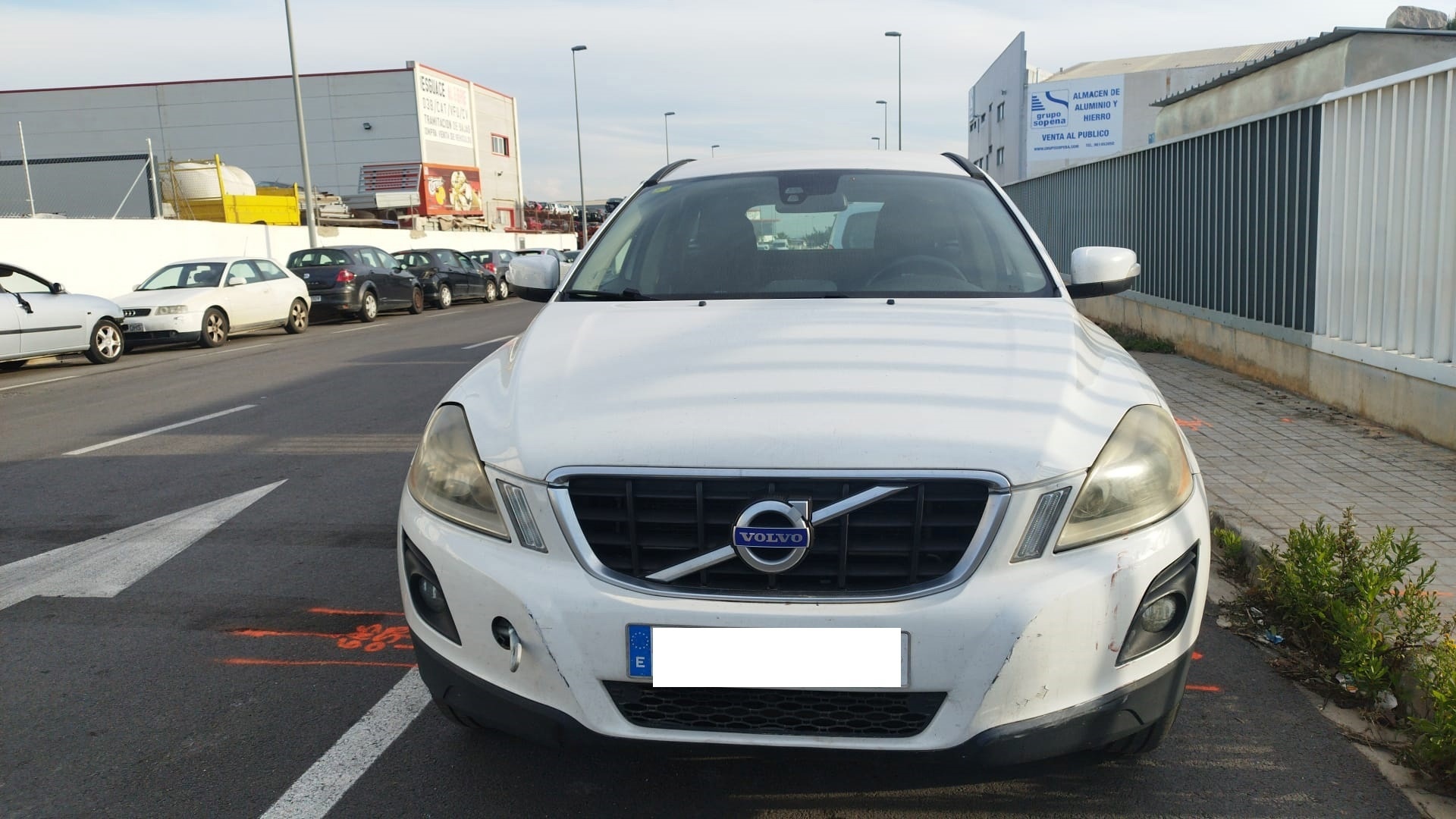 VOLVO XC60 VOLANTE VOLVO XC60 VOLANTE