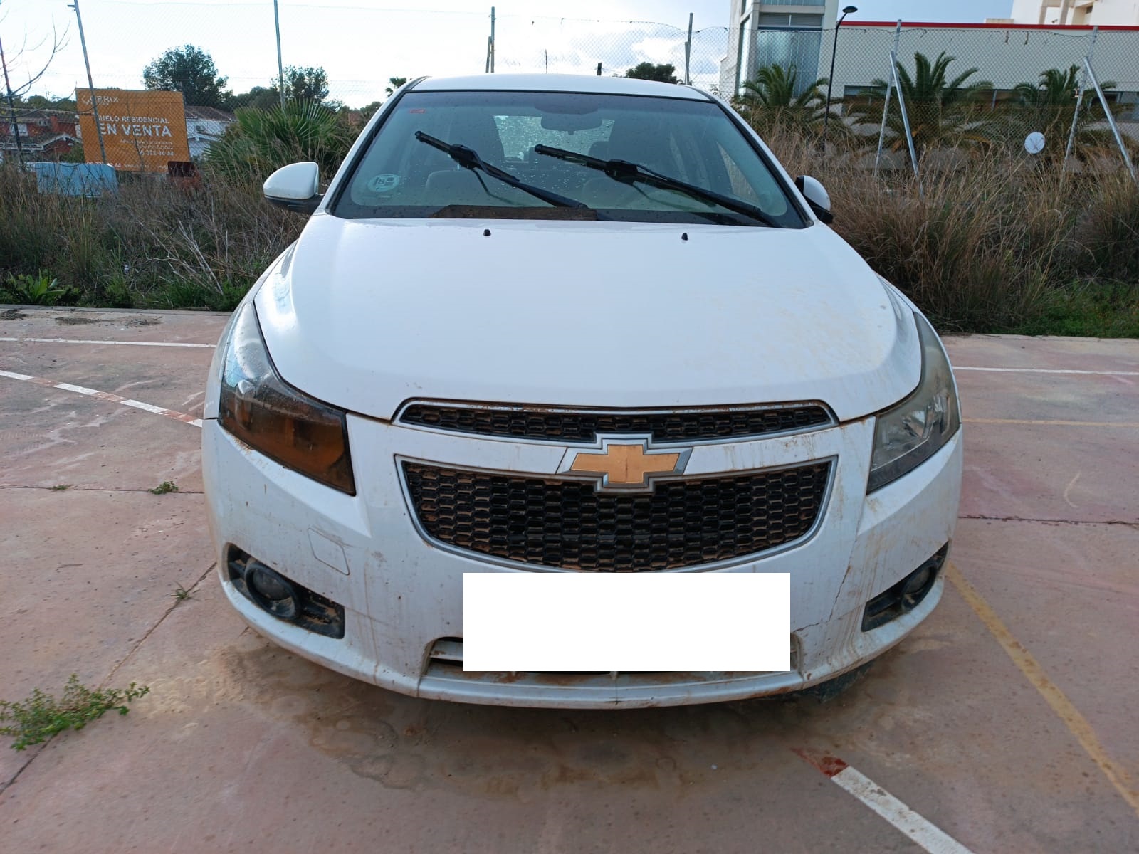 CHEVROLET CRUZE TRANSMISION DELANTERA IZQUIERDA CHEVROLET CRUZE TRANSMISION DELANTERA IZQUIERDA