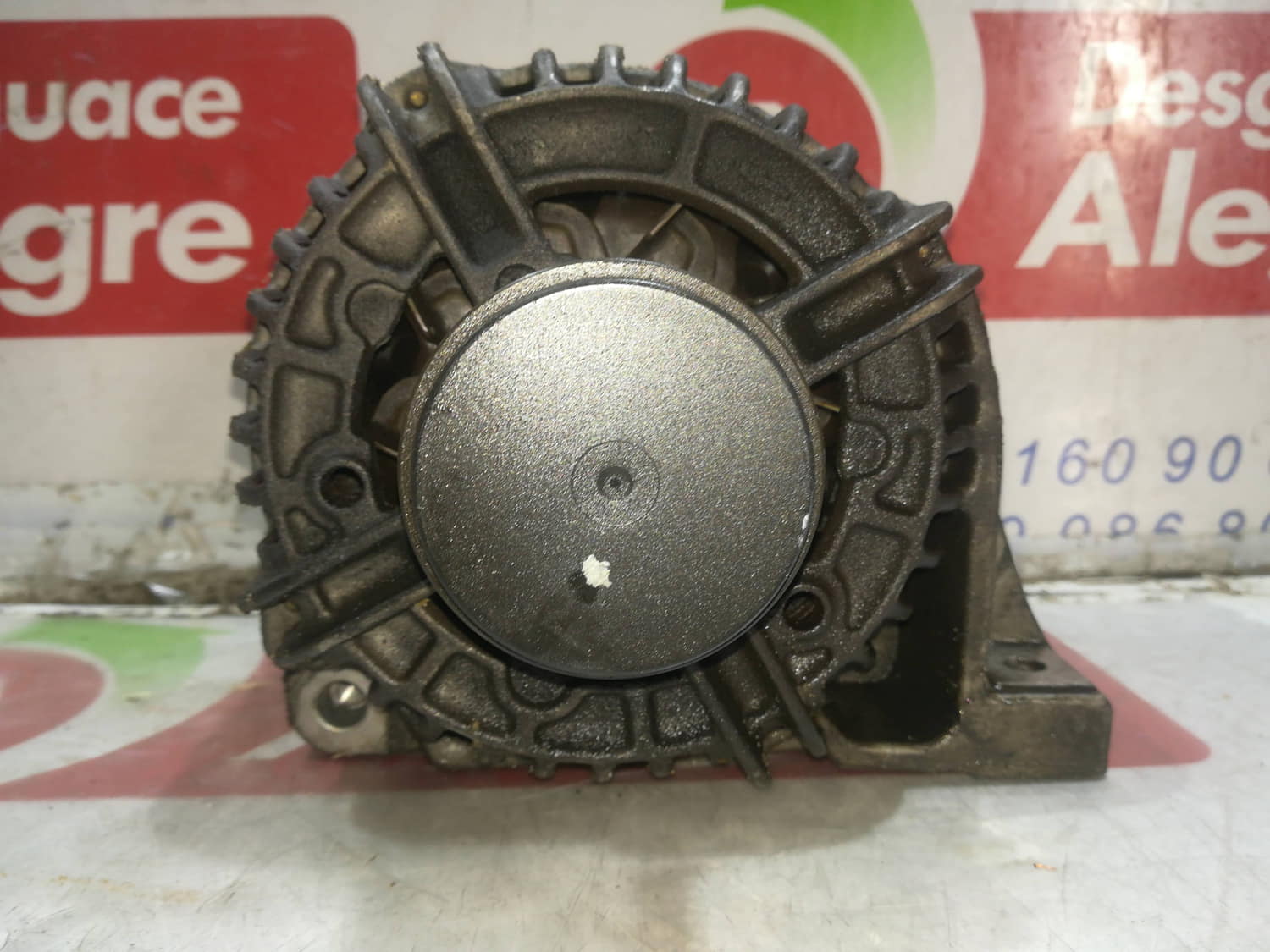 VOLVO S60 BERLINA ALTERNADOR VOLVO S60 BERLINA ALTERNADOR