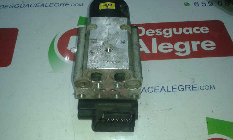 OPEL VECTRA C BERLINA ABS OPEL VECTRA C BERLINA ABS
