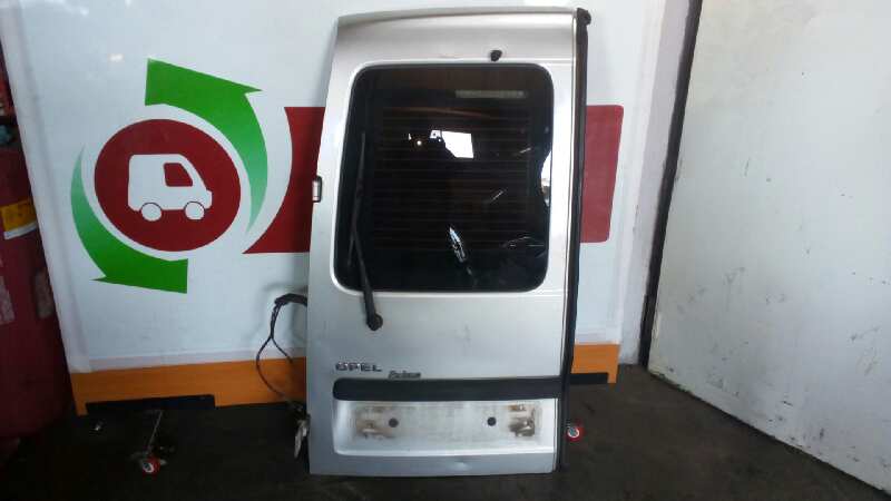 OPEL COMBO PUERTA TRASERA IZQUIERDA OPEL COMBO PUERTA TRASERA IZQUIERDA