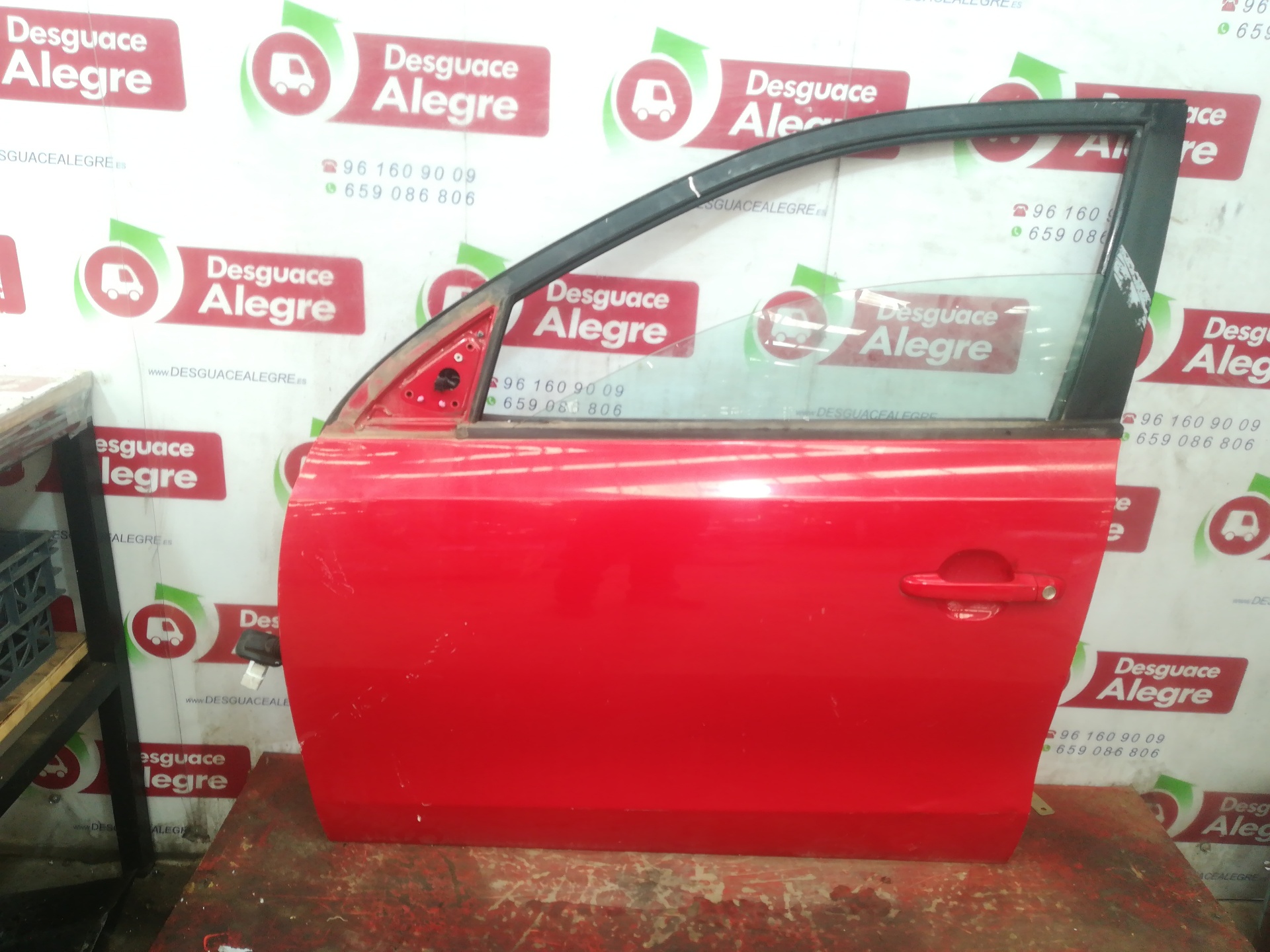 HYUNDAI I30 PUERTA DELANTERA IZQUIERDA HYUNDAI I30 PUERTA DELANTERA IZQUIERDA